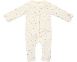foto van Little Dutch Fairy Blossom - Meisjes - Pyjama Eendelig - Maat 50/56