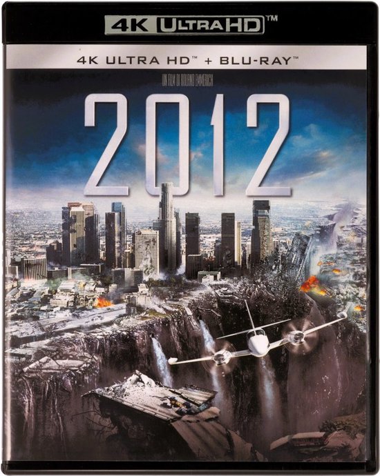 2012 [Blu-Ray 4K]+[Blu-Ray]