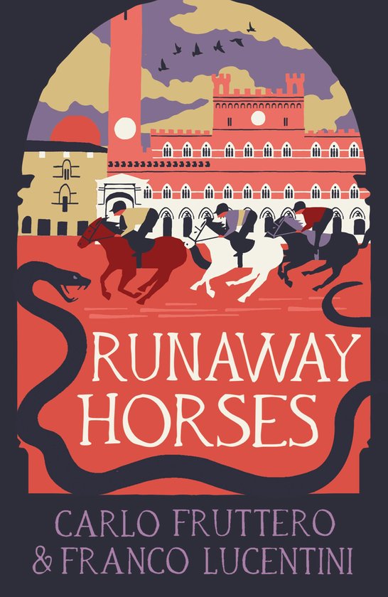 Runaway Horses - cover