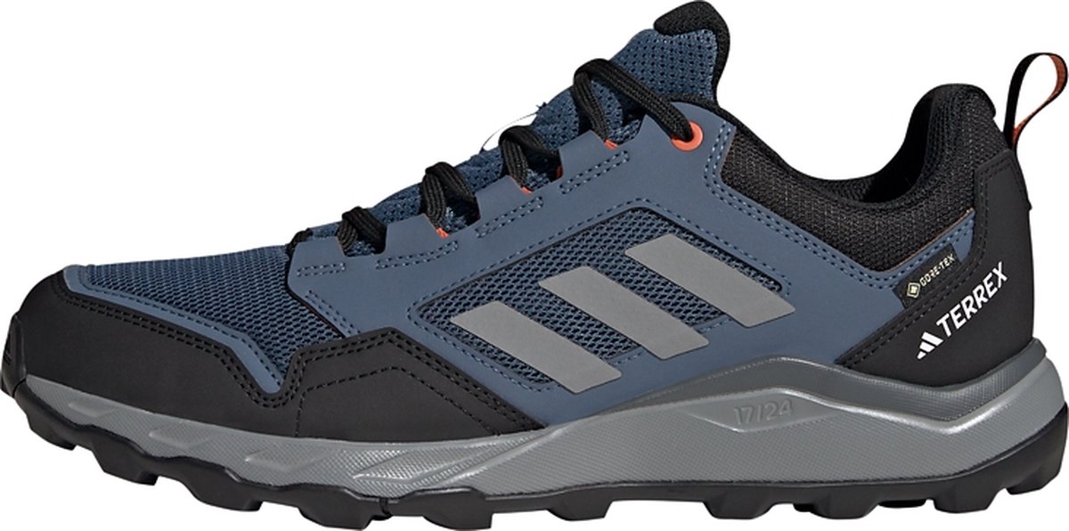 adidas TERREX Tracerocker 2.0 GORE-TEX Trail Running Schoenen Heren Blauw