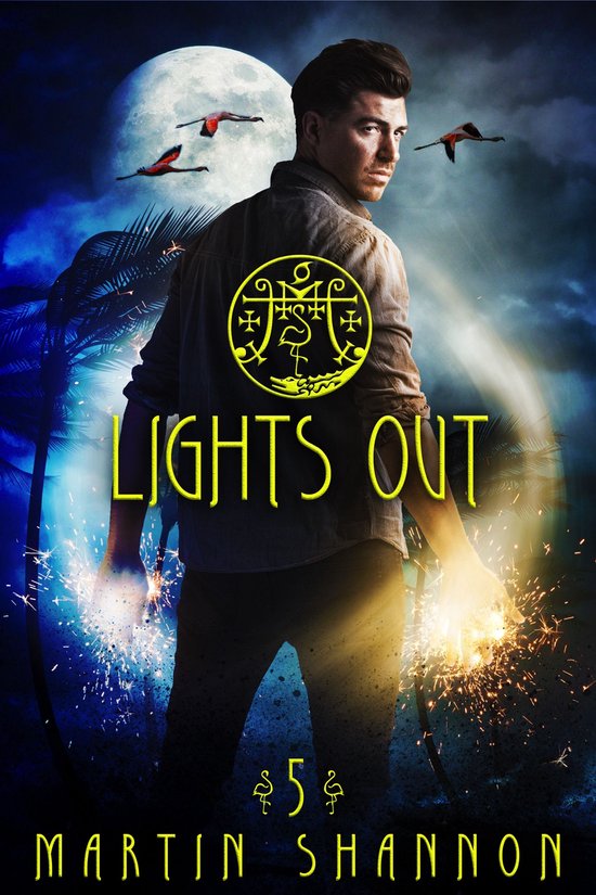 Tales of Weird Florida Short Stories 5 Lights Out (ebook),