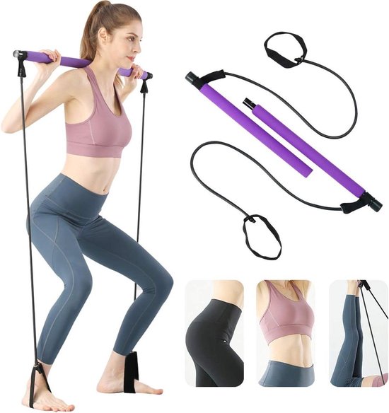 Pilates & Home Training – Breaking Limits