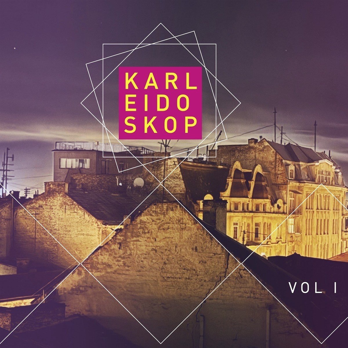 Karl Neukauf - Karleiderskop, Vol. 1 (CD)