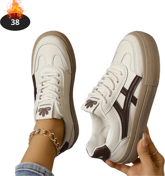 Nivard Schoenen Dames Sneakers Comfortabel Casual