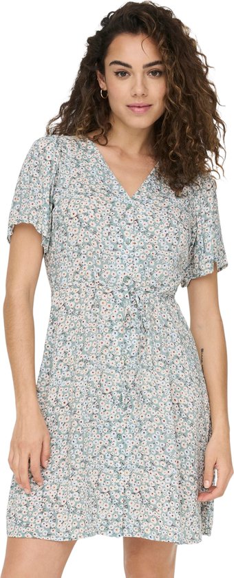 Only 15237382 - Korte jurken voor Vrouwen - Maat XS