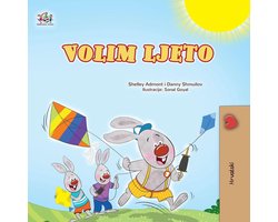 Croatian Bedtime Collection - Volim ljeto