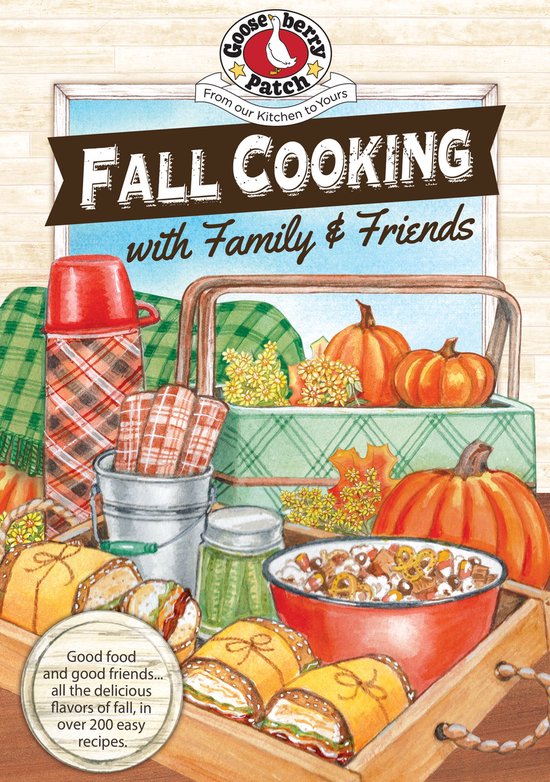 Seasonal Cookbook Collection - Fall Cooking with Family & Fr ... - cover