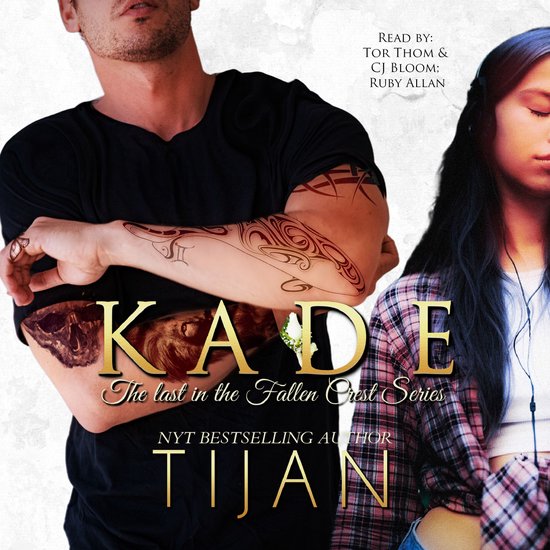 Kade - cover