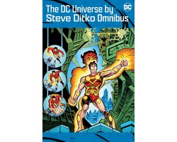 The DC Universe by Steve Ditko Omnibus