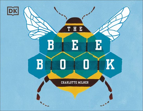 Conservation for Kids - The Bee Book - cover