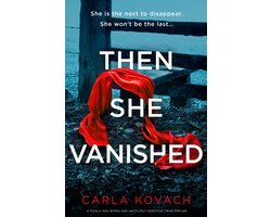 Detective Gina Harte 17 - Then She Vanished