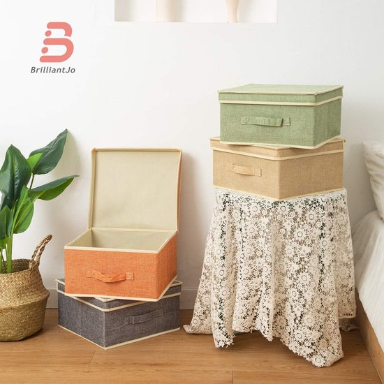 Dutch design storage box - Wereldwinkel webshop