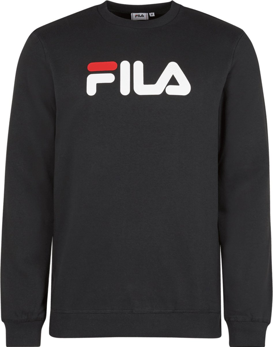 Fila Sweater BARBIAN crew sweat Zwart