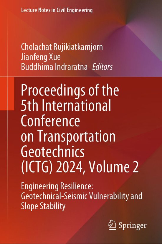 Springer Nature Proceedings excluding Computer Science - Pro ... - cover