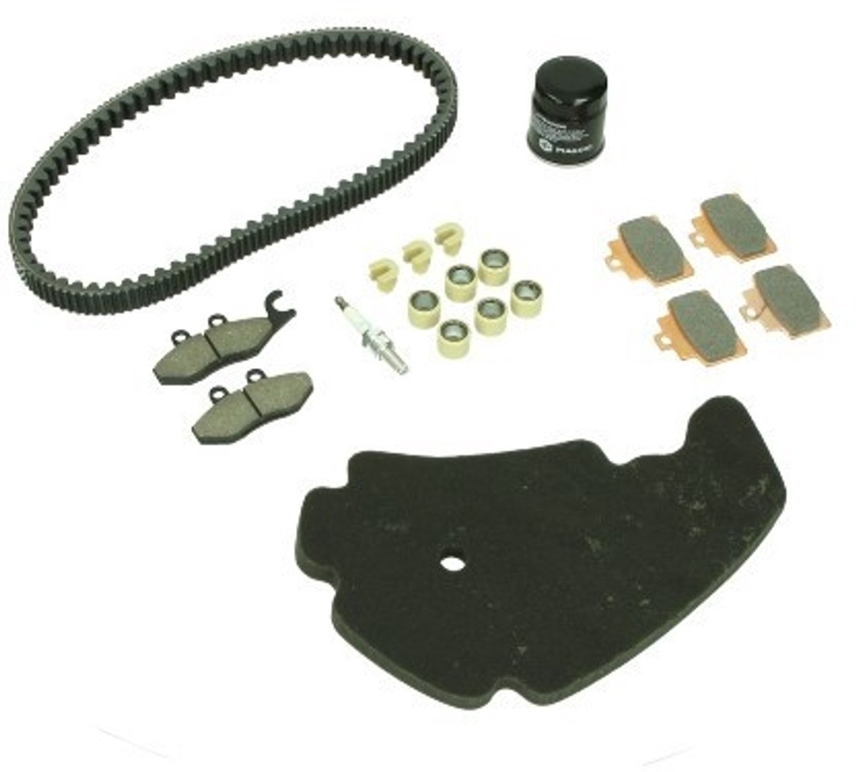 Piaggio Origineel onderhoudskit - MP3 - 300cc - HPE Sport - Euro-4/5