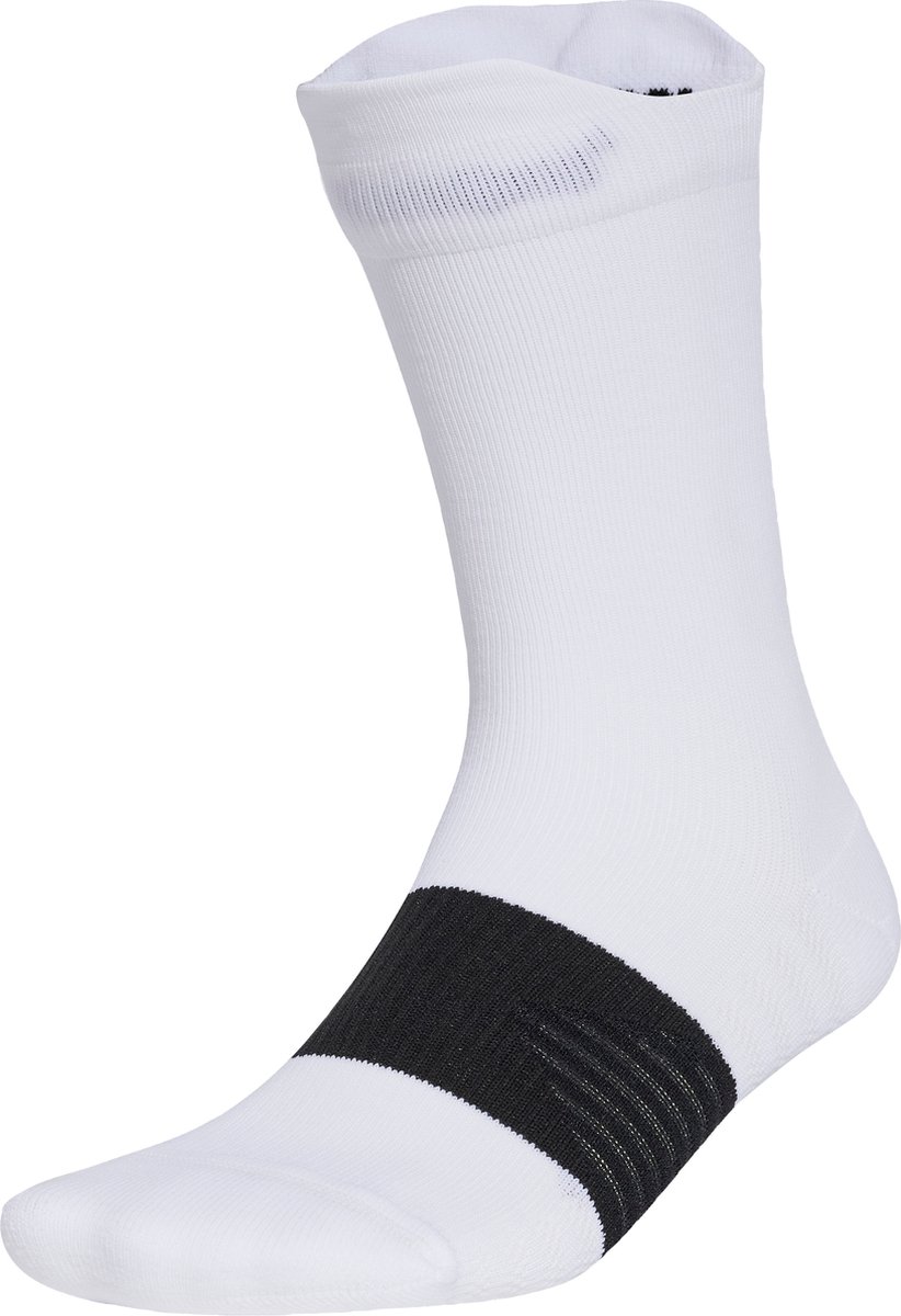 adidas Performance Runxgraphic Sokken Unisex – 46-48 Wit