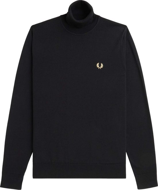 Pull Fredperry Fp Pull À Col Roulé - Fashion Wear - Adulte