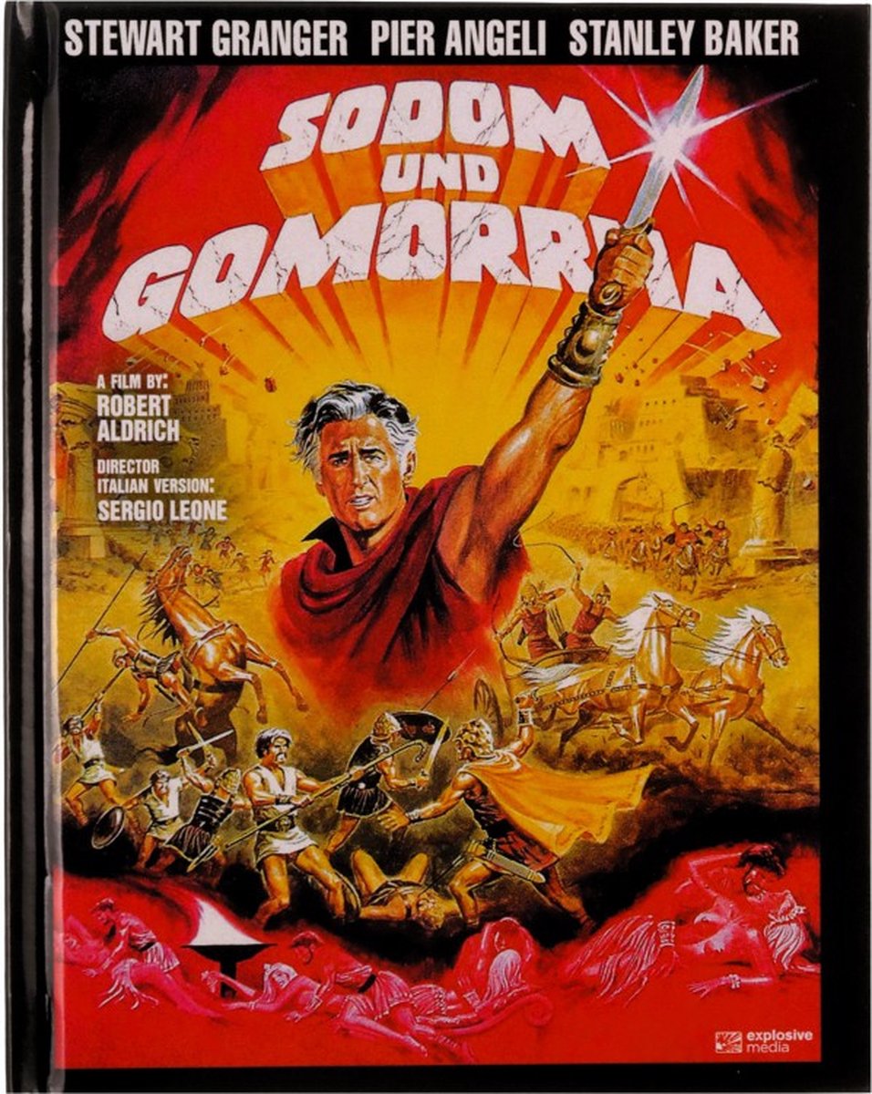 PLAION 1073806 film en Video Blu-ray Duits, Engels, Italiaans