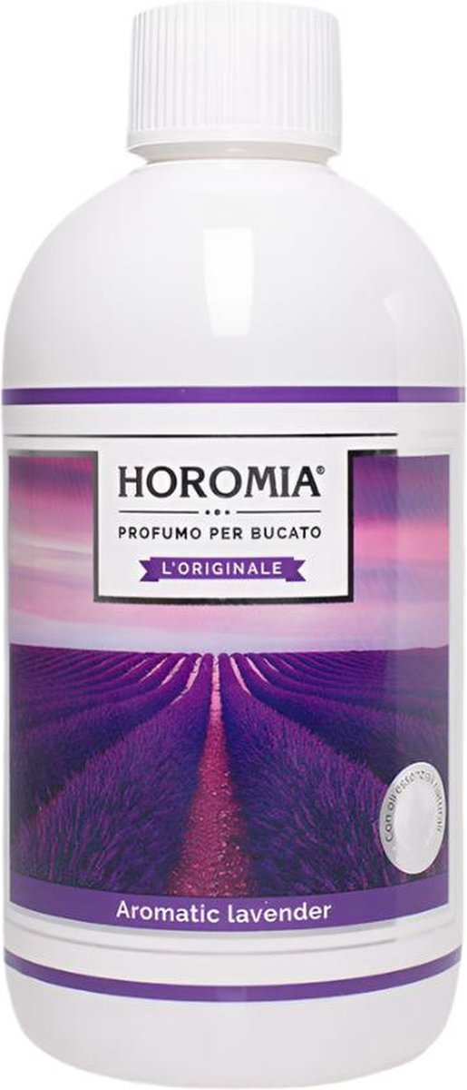Goedkoopste Horomia Wasparfum Aromatic Lavender - 500ml