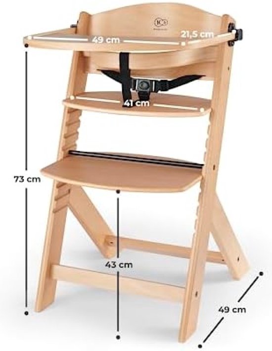 Kinderkraft - Kinderstoelen | Van Asten Babysuperstore