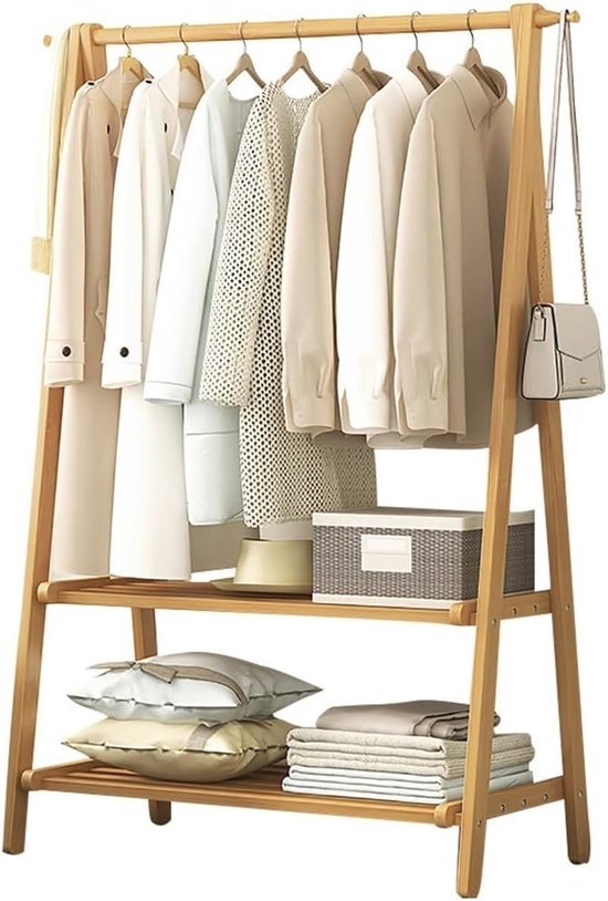 Porte-manteau multifonctionnel en plastique, 4 pièces, support de rangement à clipser