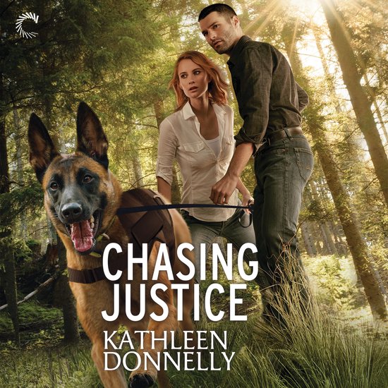 Chasing Justice - cover