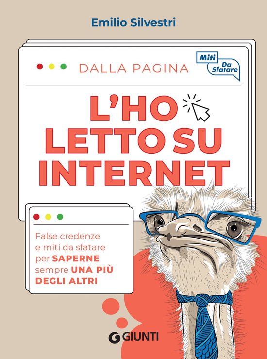 L'ho letto su internet - cover