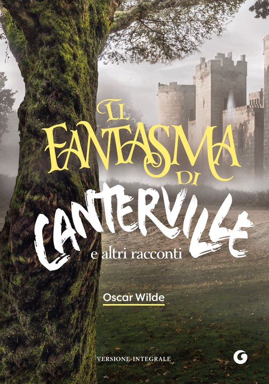 Il fantasma di Canterville - cover