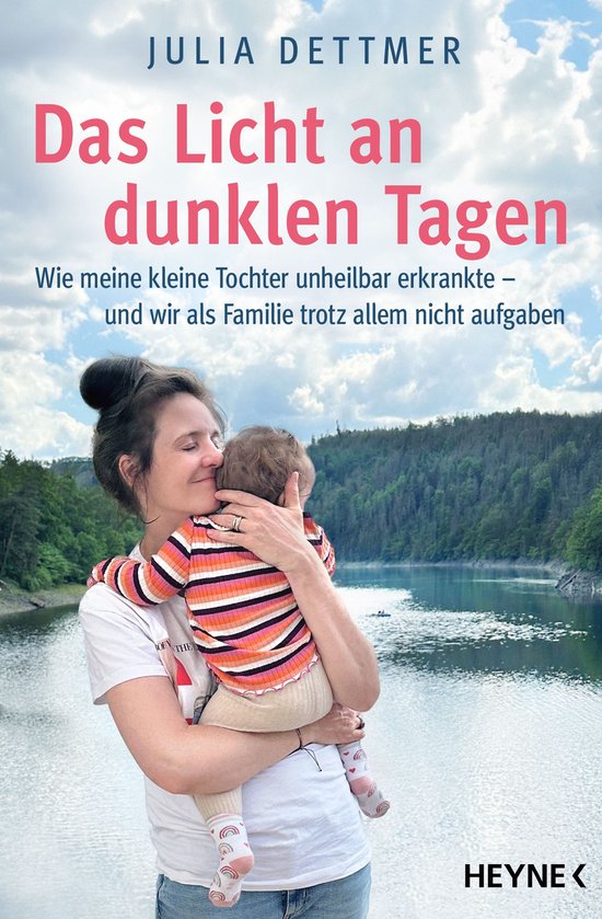 Das Licht an dunklen Tagen - cover
