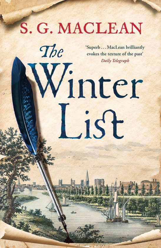 The Winter List - cover