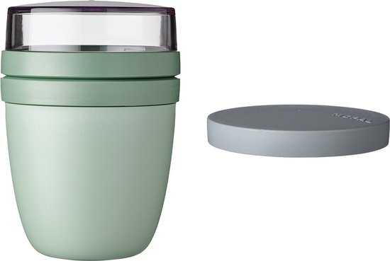 Pot à lunch Switch Ellipse 500 ml (+ 200 ml)