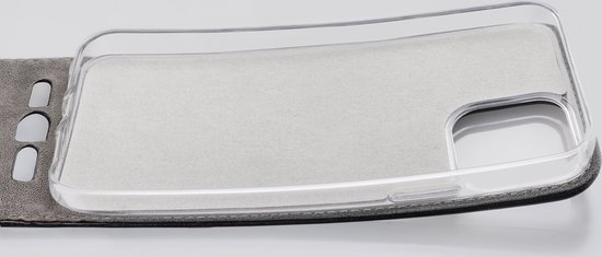 Etui à Rabat Mobilize Classic Gelly pour Samsung Galaxy Xcover 4 Noir