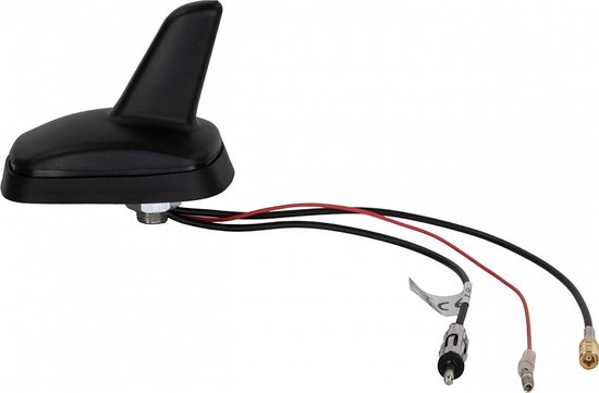 SEAT Antennestaaf 6J0035849 – Origineel, M5 Schroefdraad, 32 Cm, Voor Altea, Leon, Ibiza, Toledo En Meer