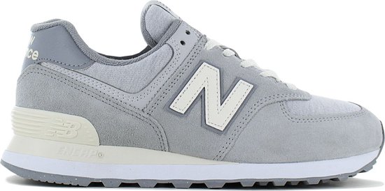 New Balance Classic 574 Dames Sneakers Schoenen Grijs U574GBG