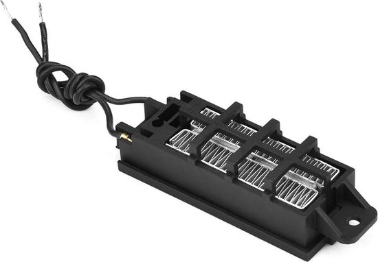 Keramische Luchtverwarmer PTC 50W 12V - Geleidend Verwarmingselement - Geschikt voor Airconditioners en Luchtbevochtigers