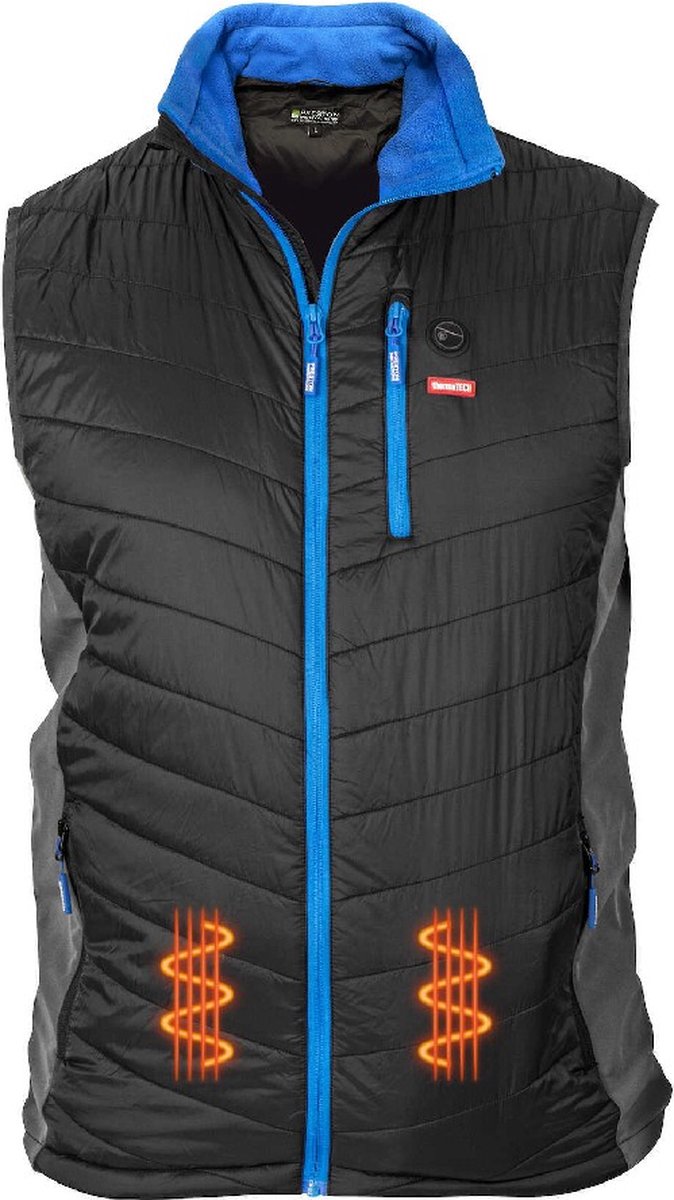 Preston Thermatech Heated Gilet XXX-Large