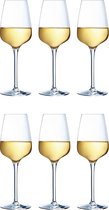 Bol.com Chef & Sommelier Sublym Wijnglazen 250ml - 6 Stuks aanbieding
