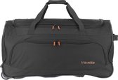Travelite Reistas met wielen Basics - zwart