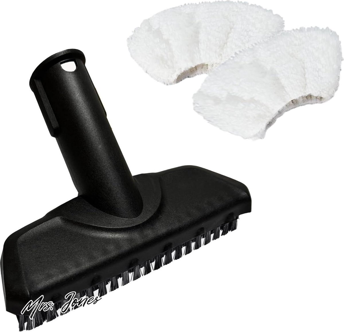 Mrs. Jones Accessoires voor Stoomreiniger Easyfix Handdouche Onderdelen 2.884-280.0 AVAENZO SC1 SC2 SC3 SC4 SC5 .