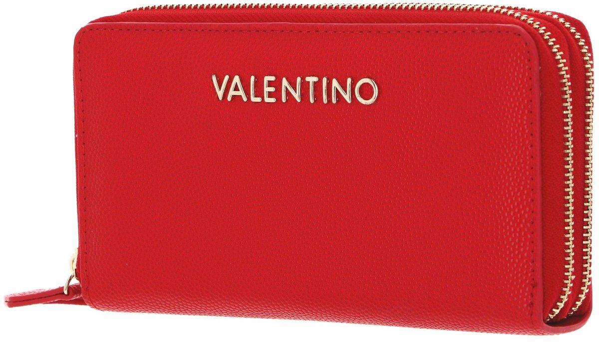 Valentino Bags Divina Portemonnee - Rood