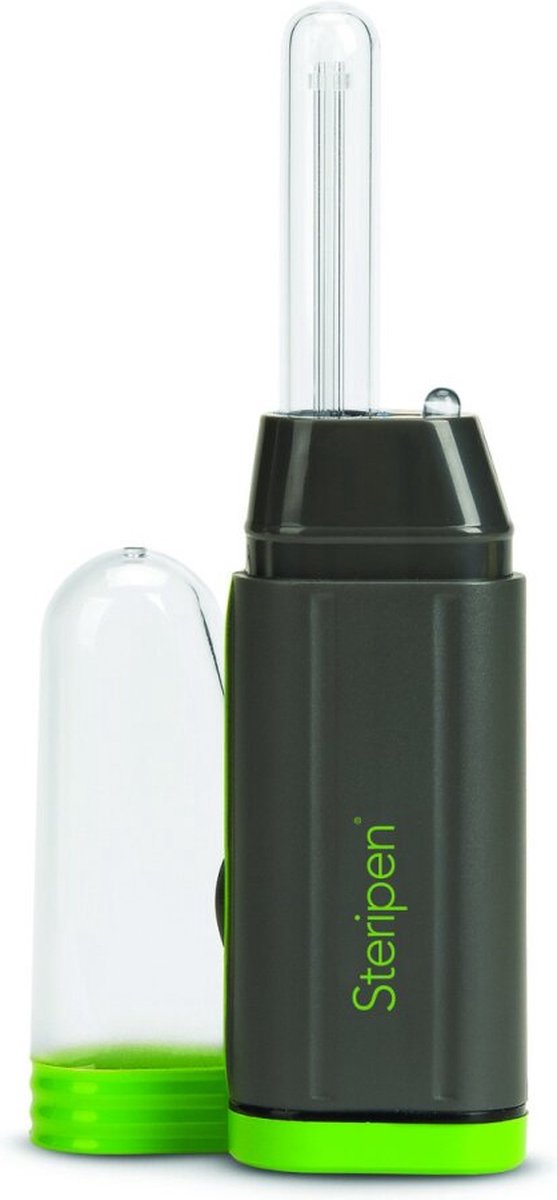 STERIPEN Adventurer Opti -Zwart / Groen