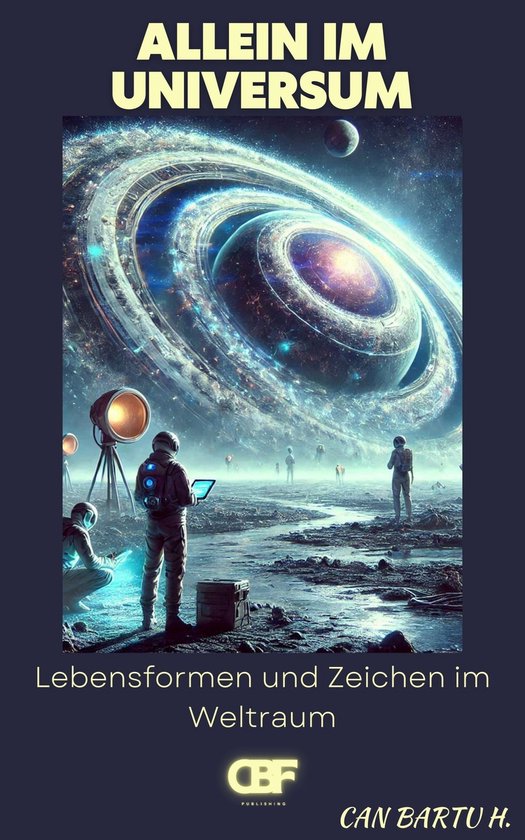 Kosmische Horizonte: Eine Reise in die Tiefen des Universums 5 - Allein ...
