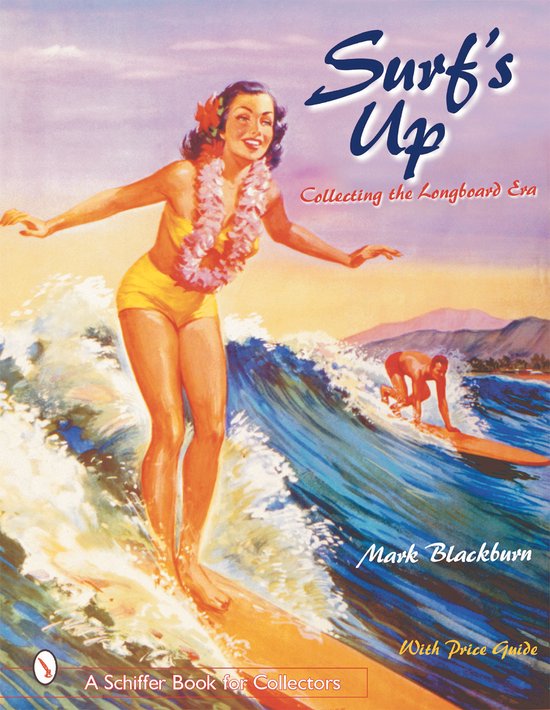Surfs Up - cover
