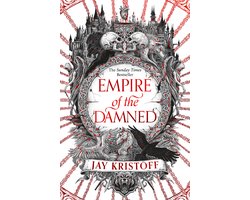 Empire of the Vampire- Empire of the Damned