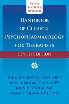 Handbook of Clinical Psychopharmacology for Therapists