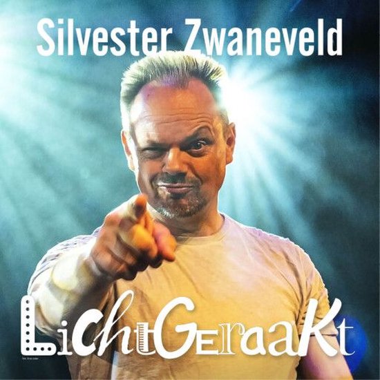 Lichtgeraakt - cover