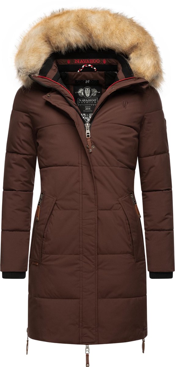 Navahoo Dames Winterjas Halina