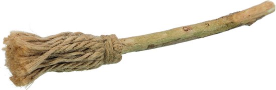 Trixie Kattensnack Matatabi Bezem 16cm
