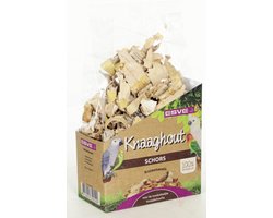Esve Knaaghout Schors Vogels - Vogelsupplement - 120 g