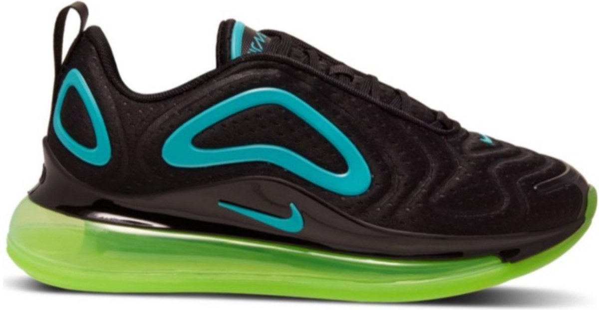 NIKE AIR MAX 720 BG Kinderschoenen : Zwart